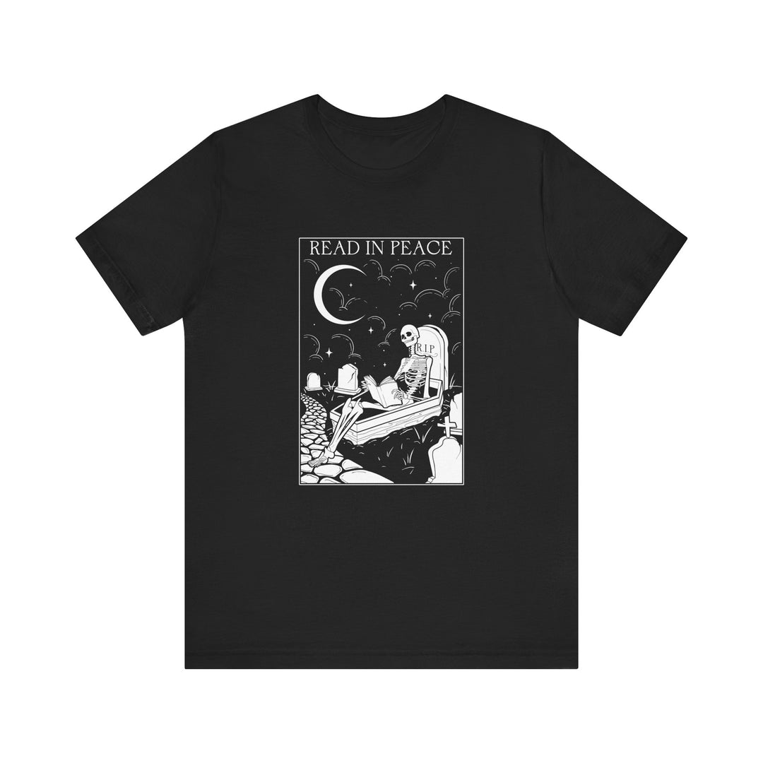 RIP Read in Peace Tee
