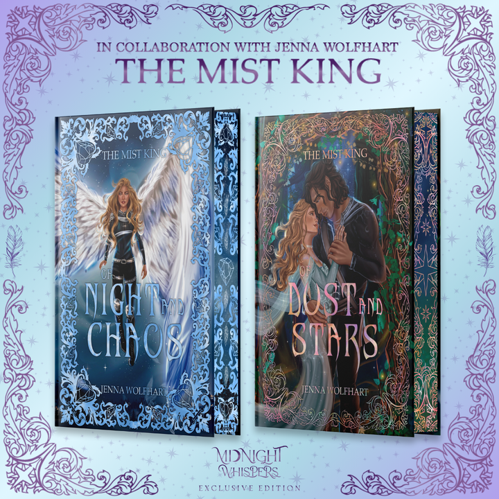 Of Night and Chaos + Of Dust and Stars