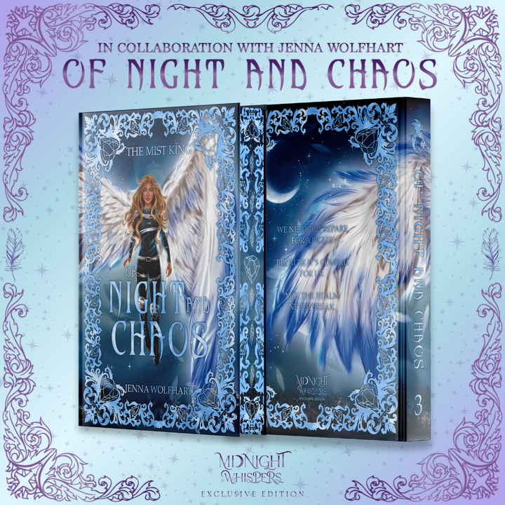 Of Night and Chaos + Of Dust and Stars