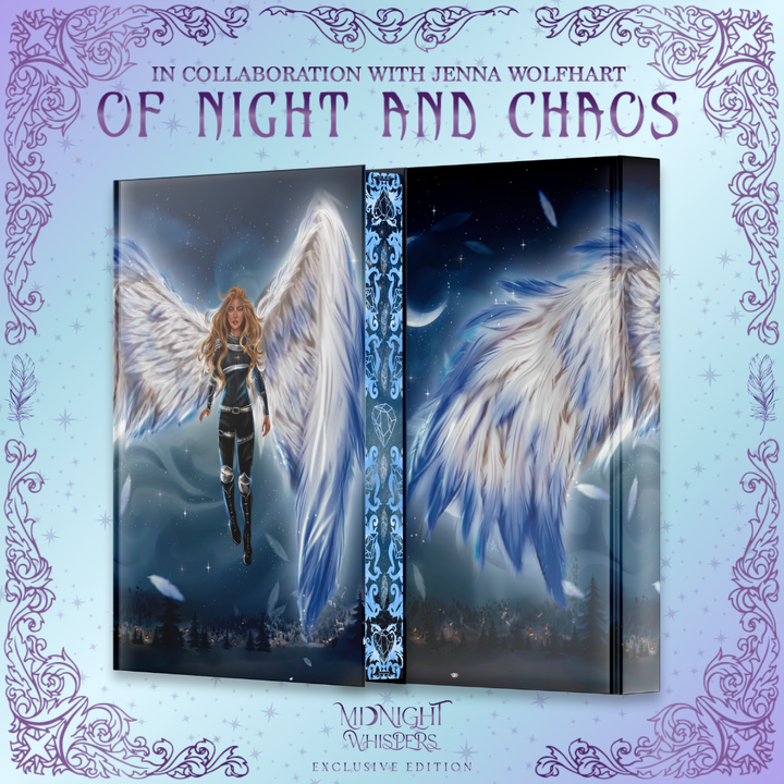 Of Night and Chaos + Of Dust and Stars