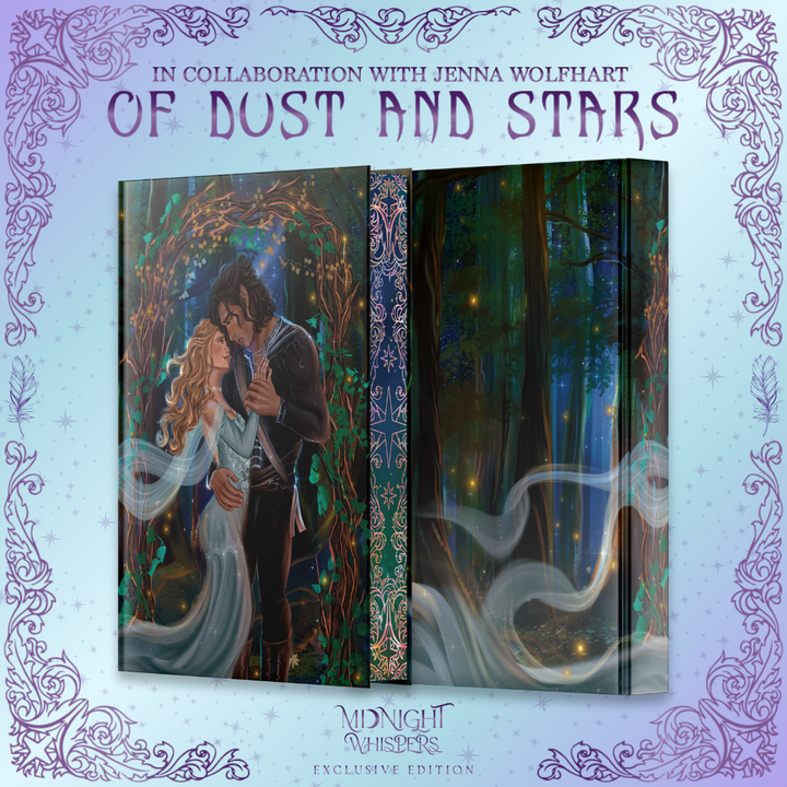 Of Night and Chaos + Of Dust and Stars