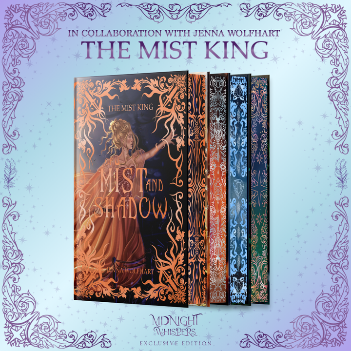 Of Night and Chaos + Of Dust and Stars