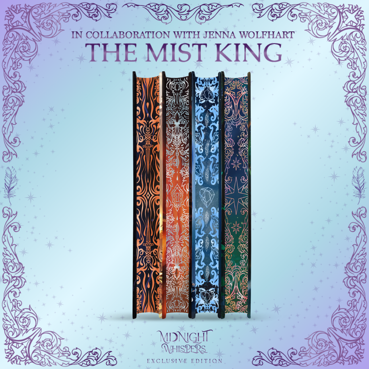 Of Night and Chaos + Of Dust and Stars