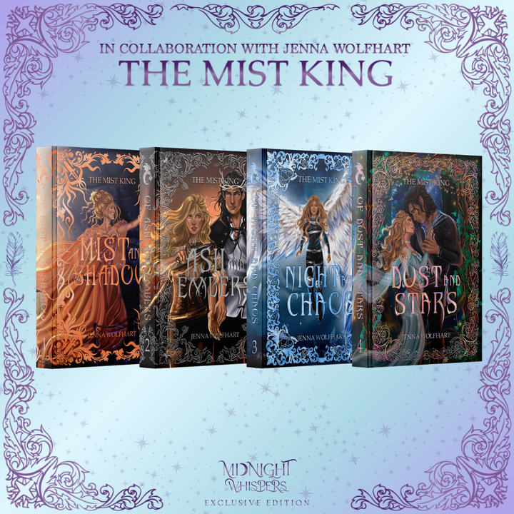 Of Night and Chaos + Of Dust and Stars