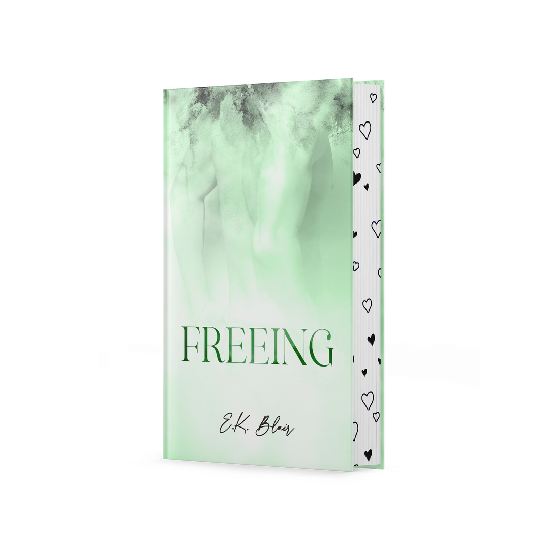 Fading, Freeing, Falling by E.K. Blair