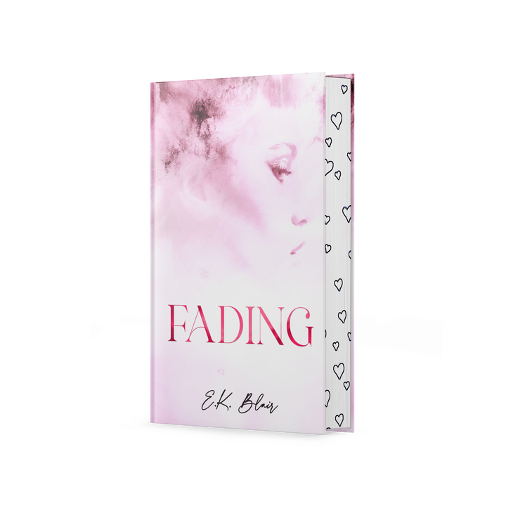 Fading, Freeing, Falling by E.K. Blair
