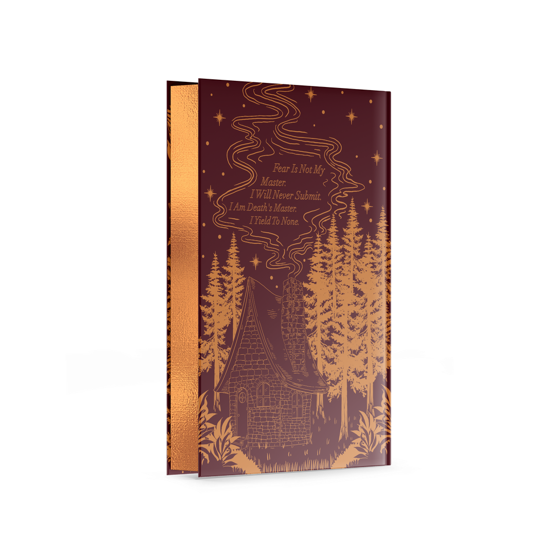 Lament of the Wolf- C.A. Farran