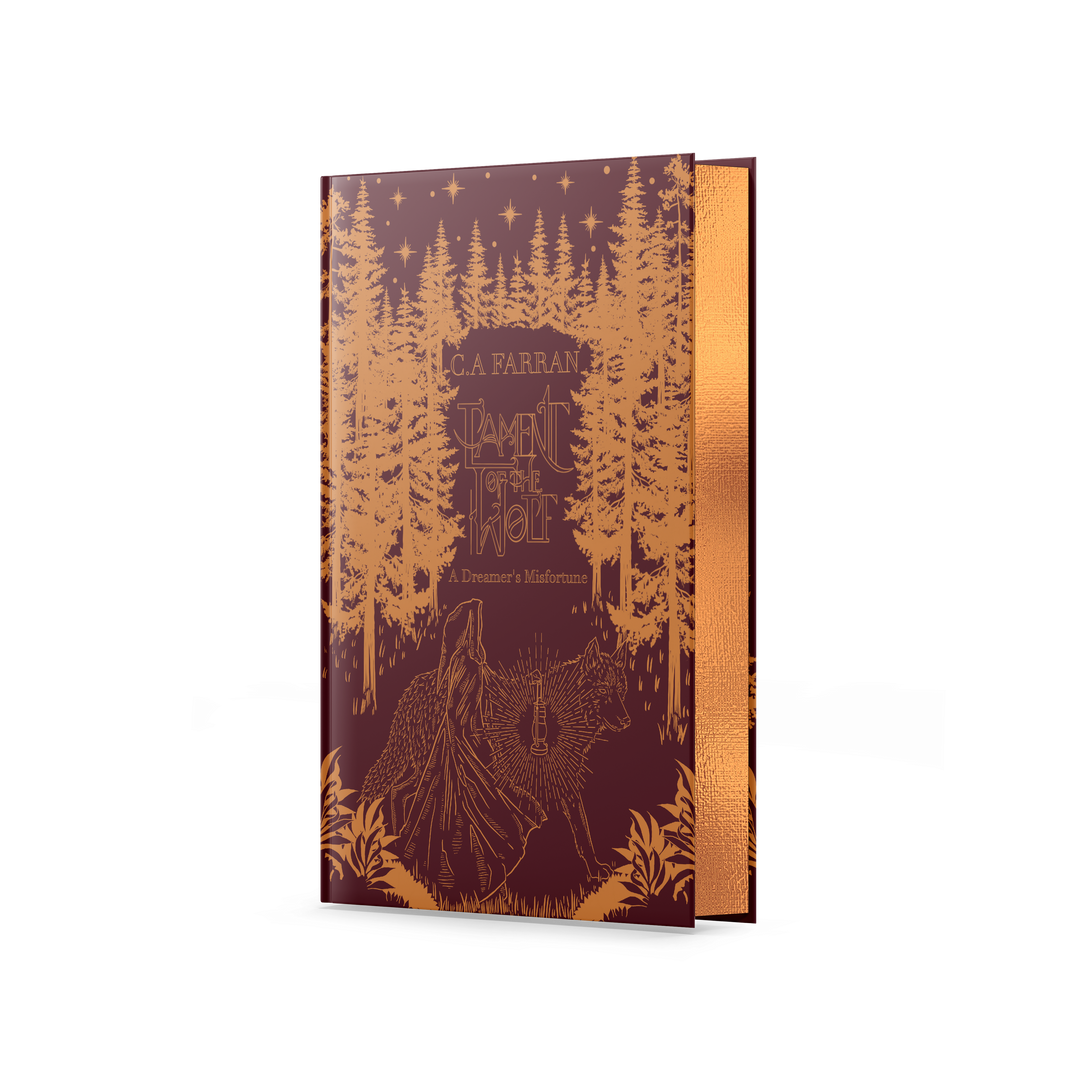 Lament of the Wolf- C.A. Farran