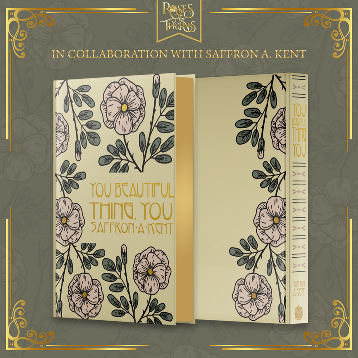 Overstock - You Beautiful Thing, You - Saffron A. Kent