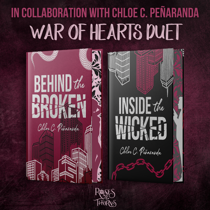 Chloe C. Penaranda - War of Hearts Duet