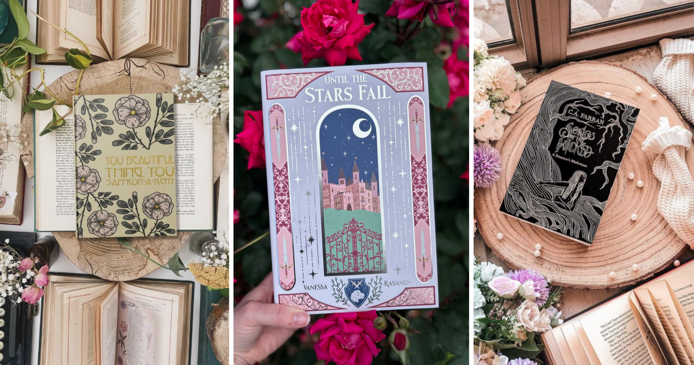 BOOKS – Midnight Whispers BOOKS – Midnight Whispers