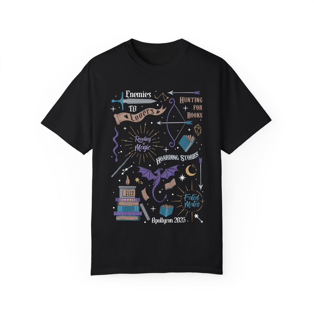 ApollyCon 2025 Heavy Weight Tee