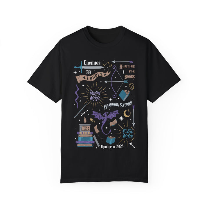 ApollyCon 2025 Heavy Weight Tee