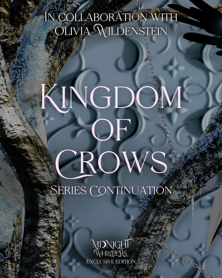 House of Striking Oaths + House of Burning Frost by Olivia Wildenstein (Books)