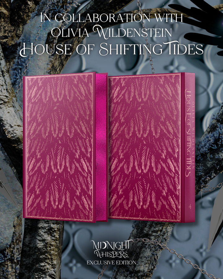 House of Striking Oaths + House of Burning Frost by Olivia Wildenstein (Books)