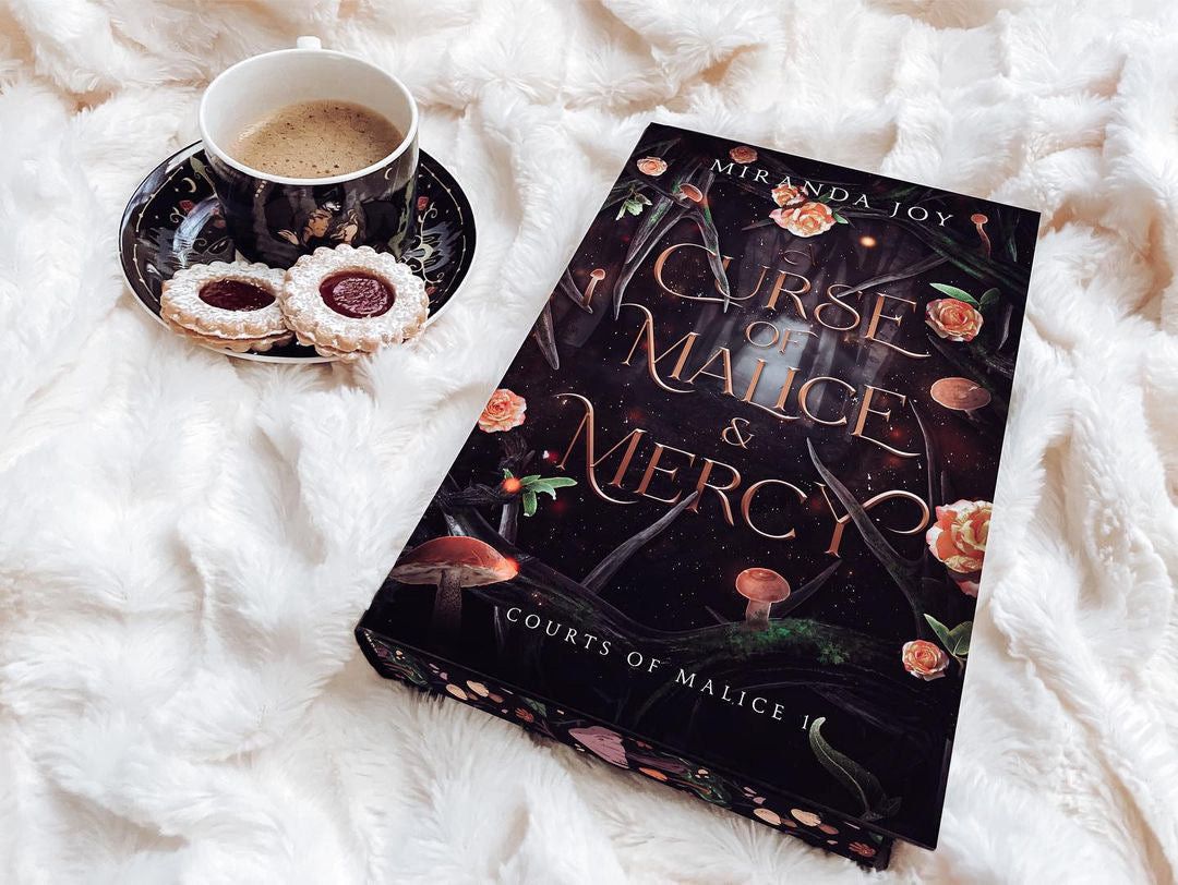 Overstock Waitlist A Curse of Malice and Mercy Miranda Joy