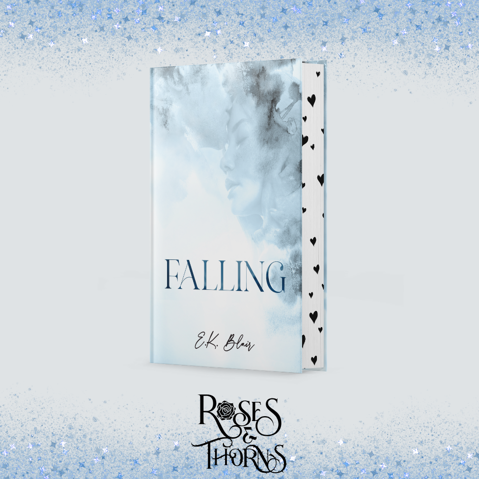 Fading, Freeing, Falling by E.K. Blair