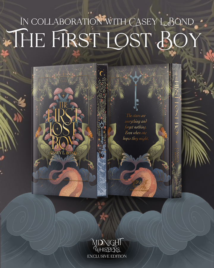 The First Lost Boy - Casey L. Bond <Book>