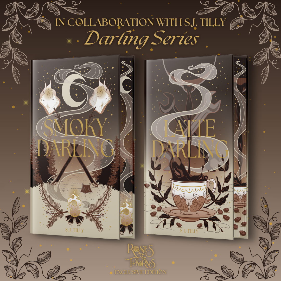 S.J. Tilly - Smoky Darling + Latte Darling