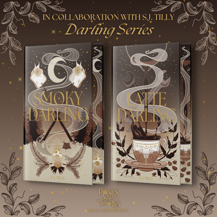 S.J. Tilly - Smoky Darling + Latte Darling