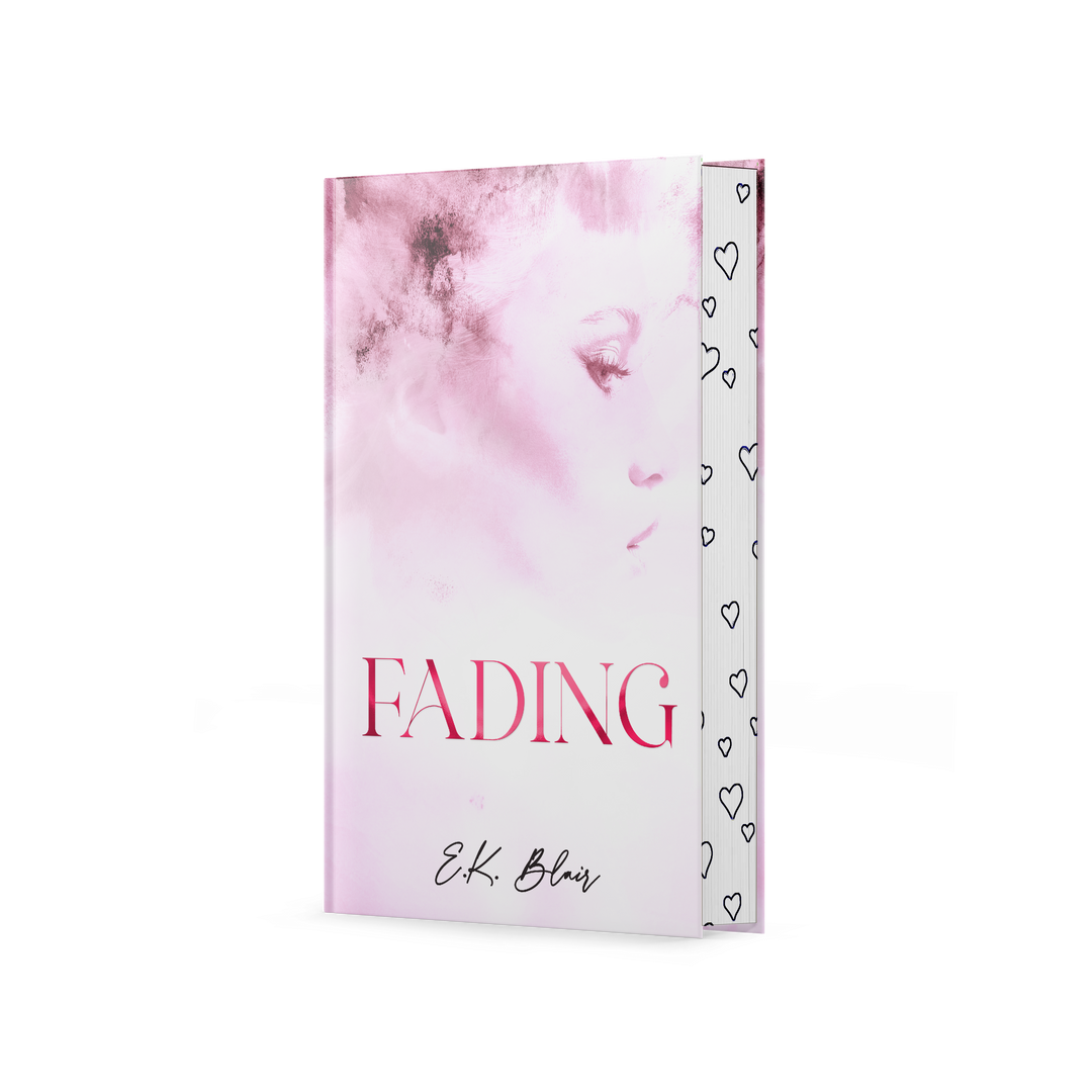 Fading, Freeing, Falling by E.K. Blair