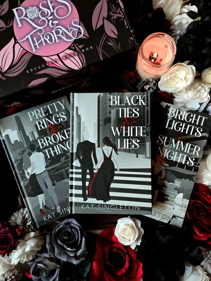 Kat Singelton - Black Tie Billionare Trilogy