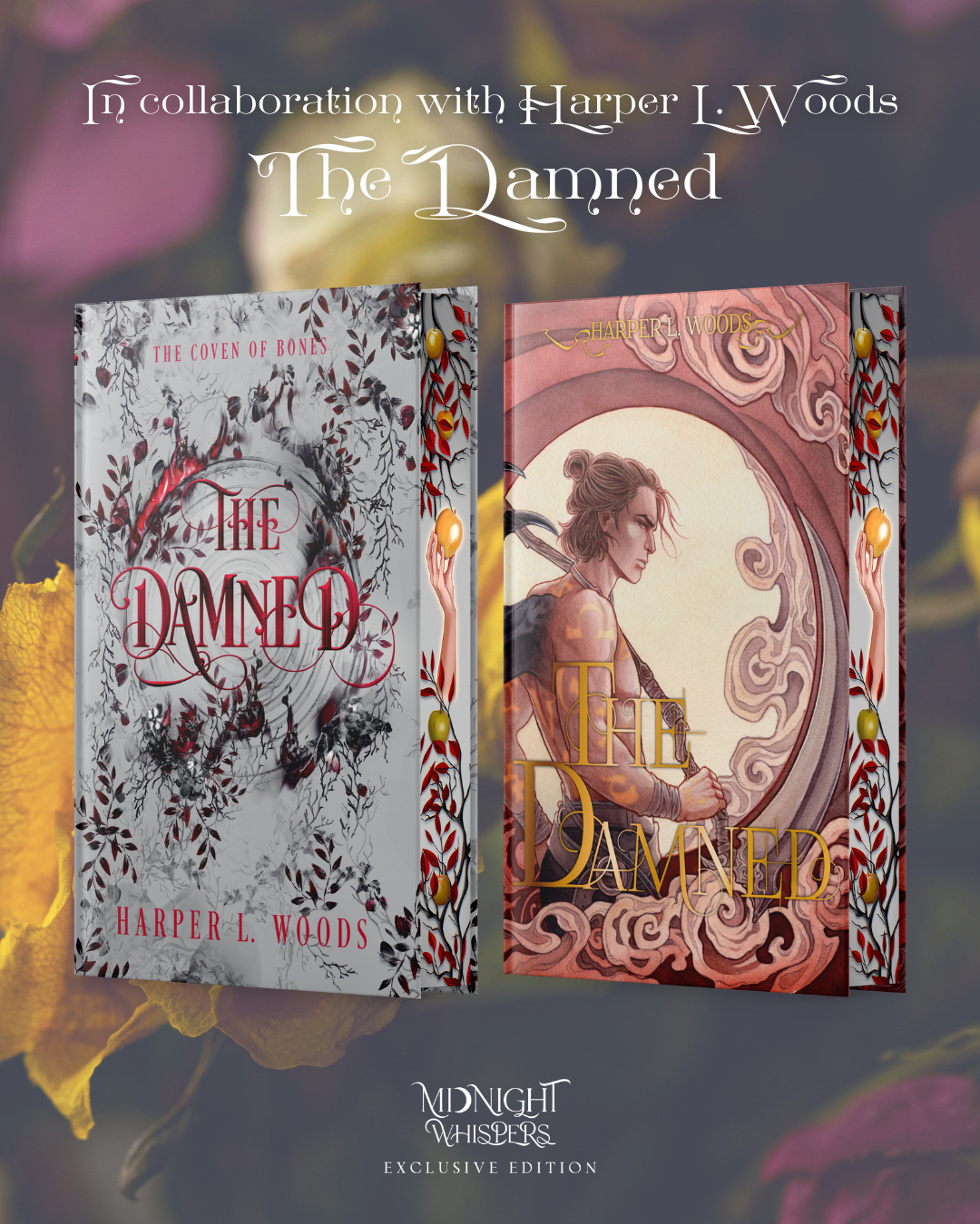 The Damned by Harper L. Woods
