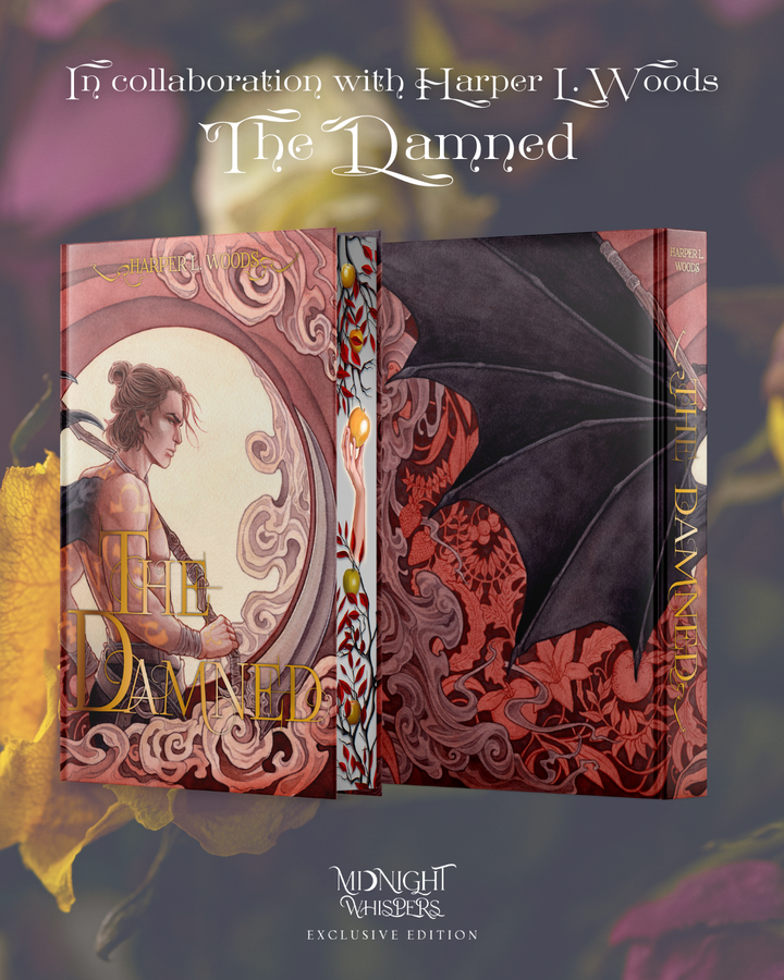 The Damned by Harper L. Woods