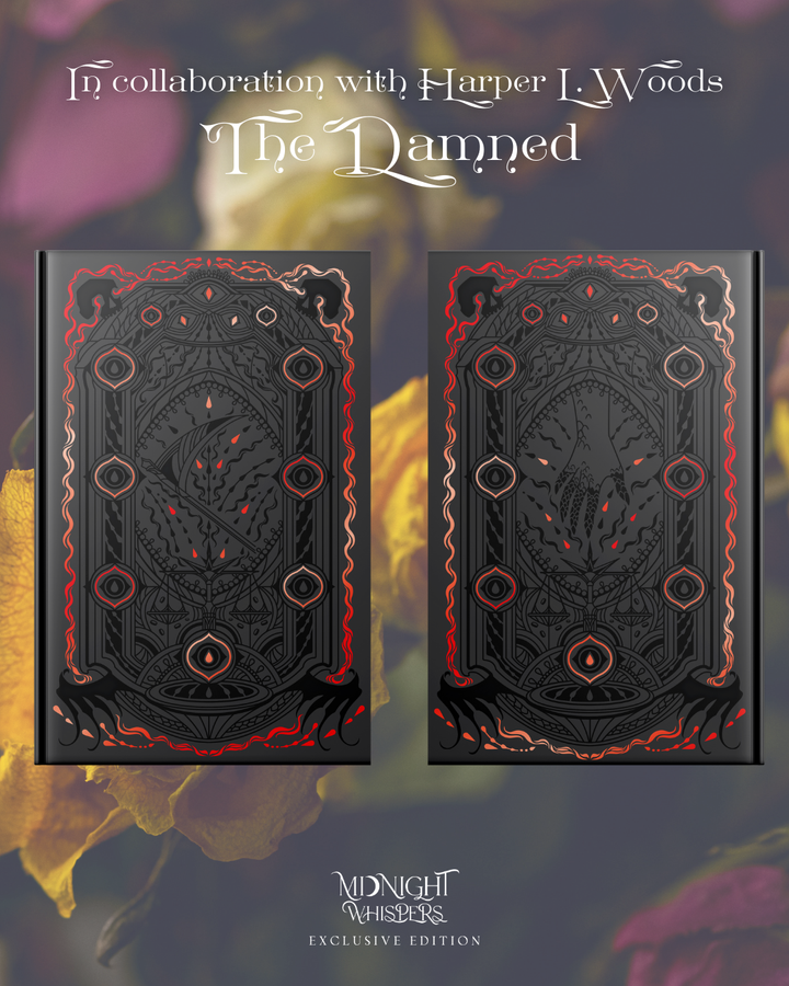 The Damned by Harper L. Woods