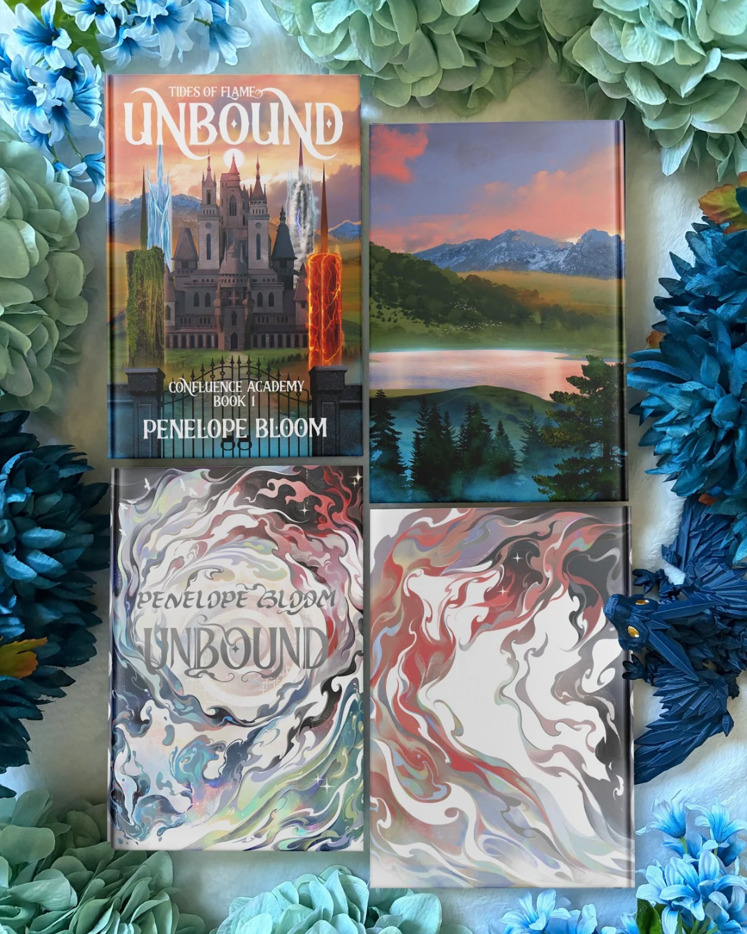 Unbound by Penelope Bloom
