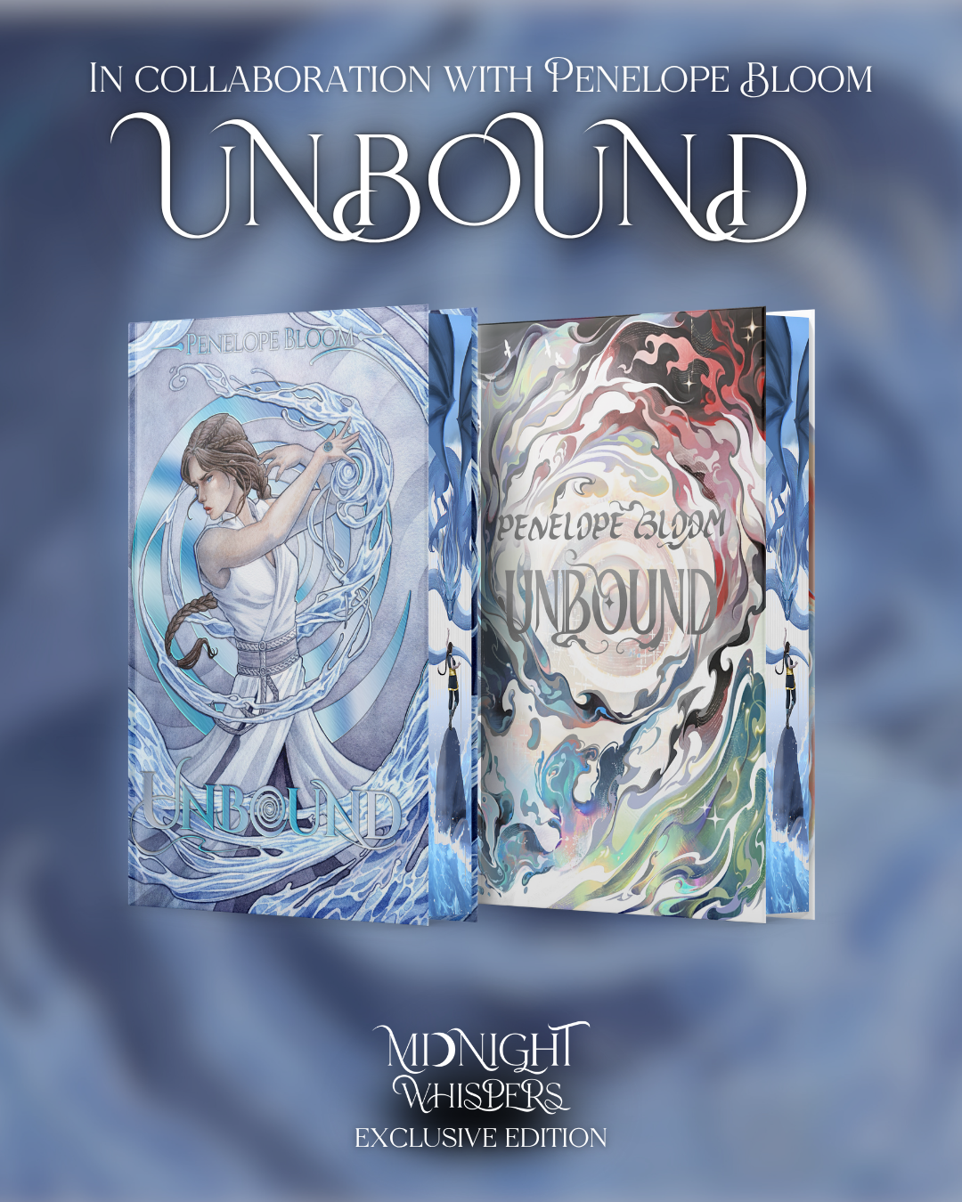 Unbound by Penelope Bloom