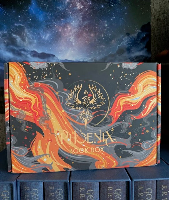 Phoenix Book Box Subscription
