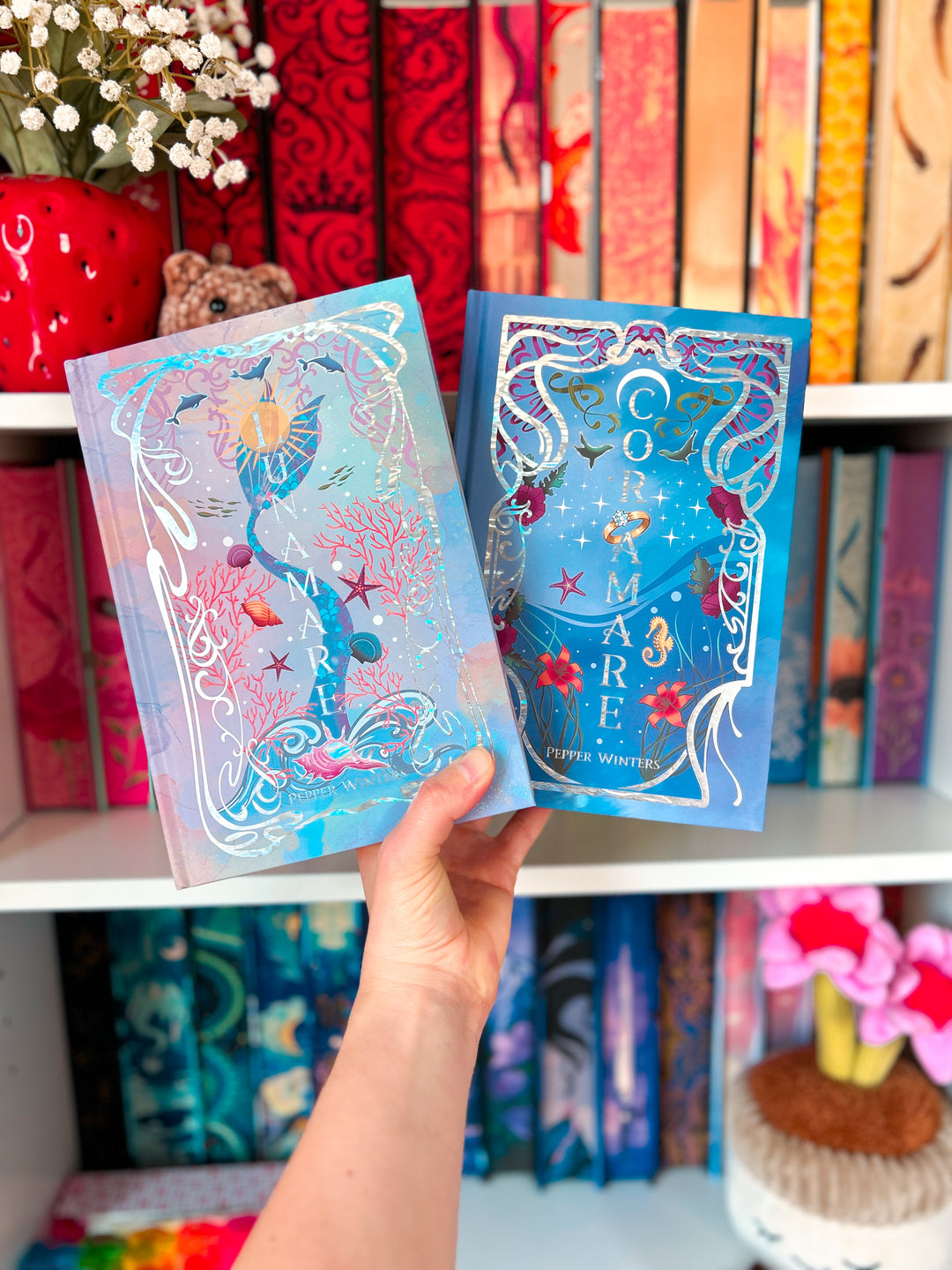 Pepper Winters - Lunamare + Cor Amare