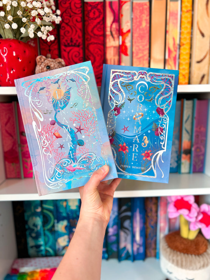 Pepper Winters - Lunamare + Cor Amare