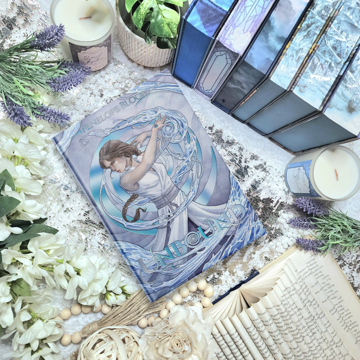 Unbound by Penelope Bloom