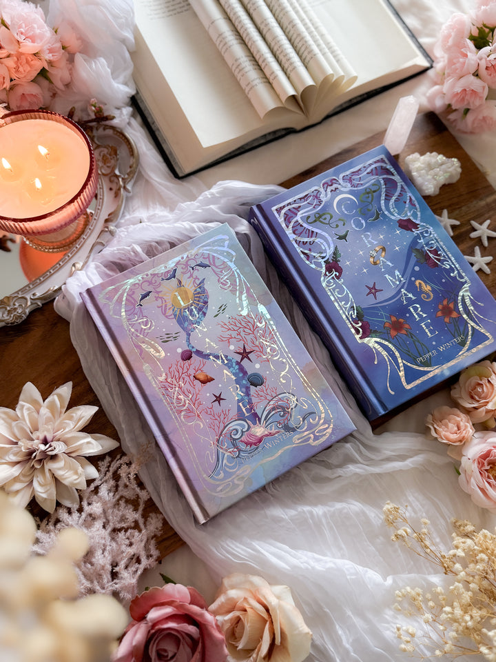 Pepper Winters - Lunamare + Cor Amare