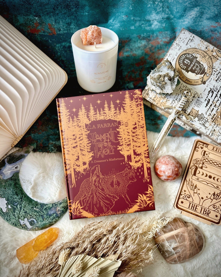 Lament of the Wolf- C.A. Farran