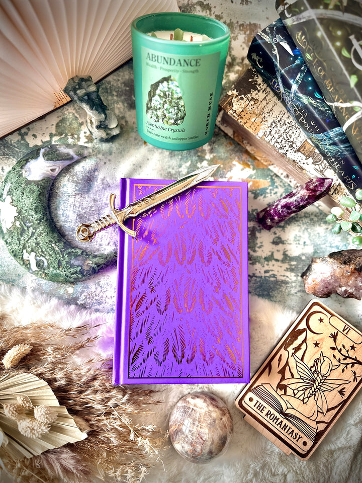 House of Striking Oaths- Olivia Wildenstein