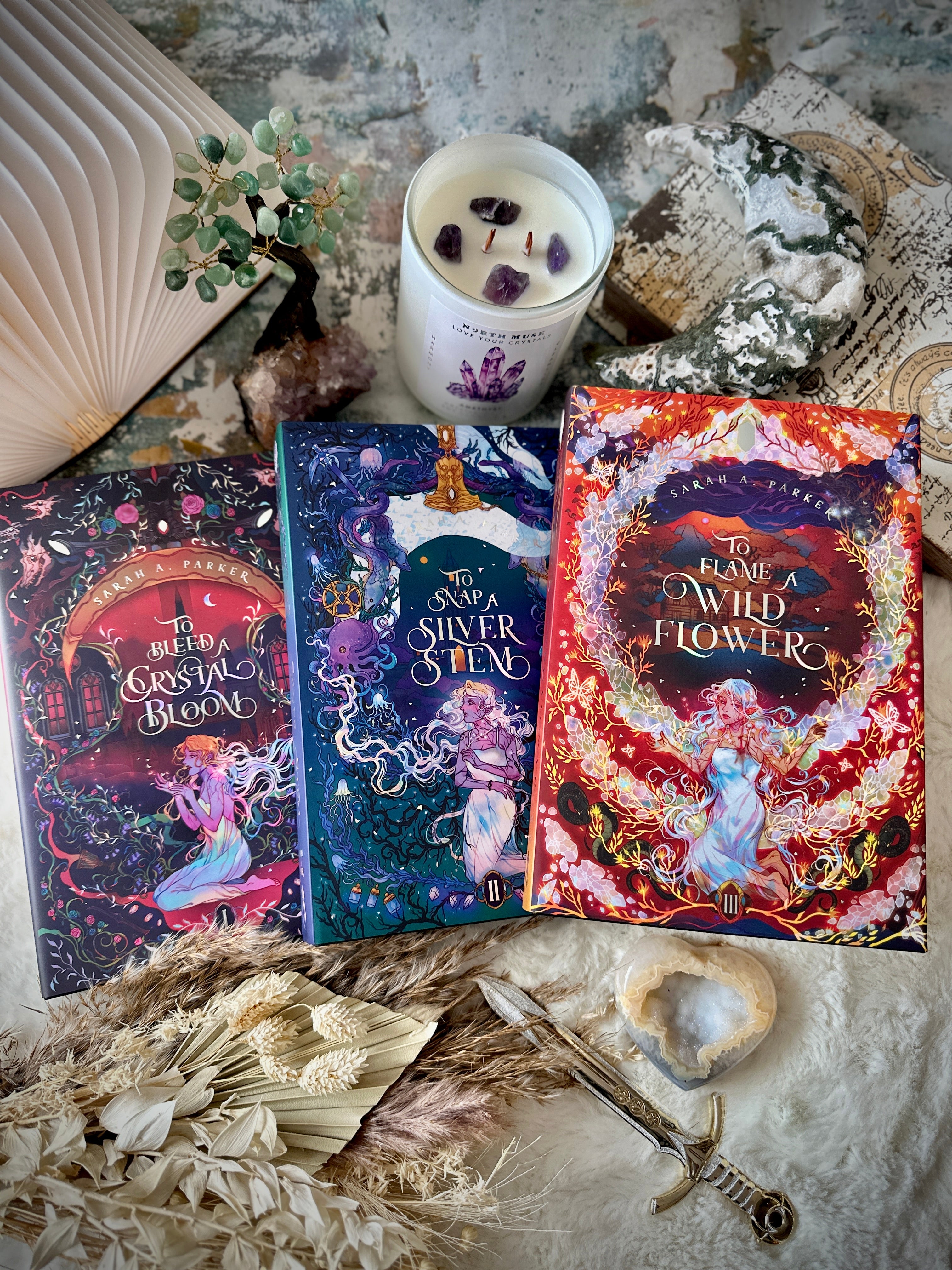 Midnight Whispers Subscription Page