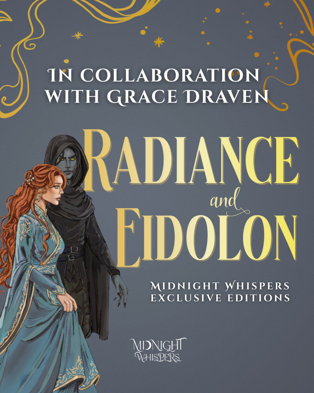 Grace Draven - Radiance + Eidolon
