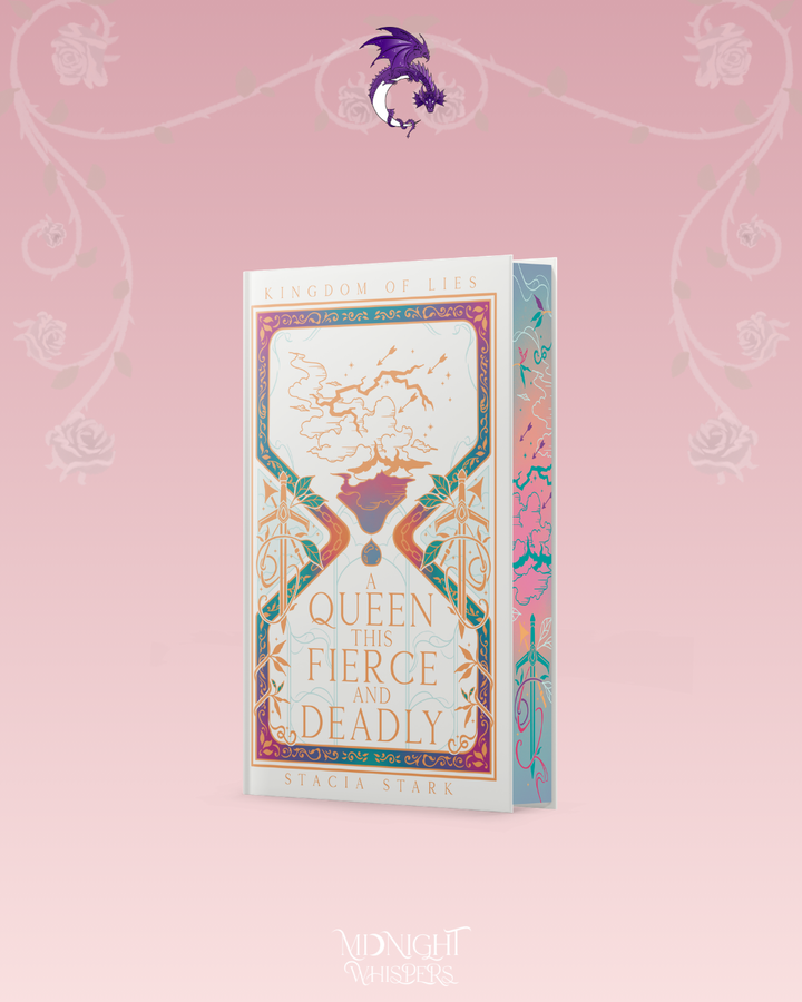 Stacia Stark - A Crown this Cold and Heavy + A Queen this Fierce and Deadly (3/4)