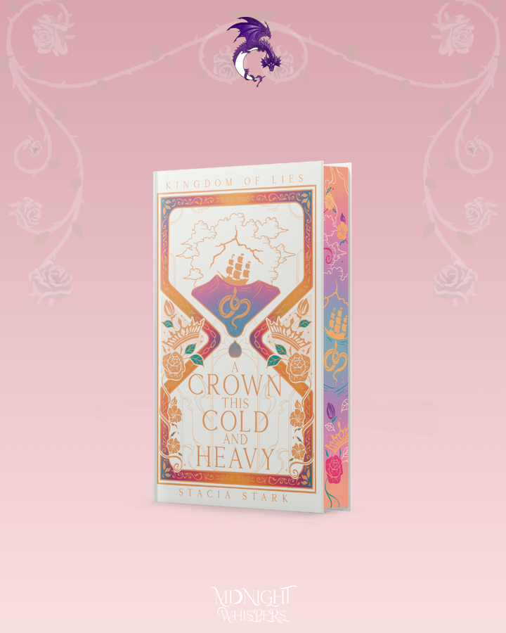 Stacia Stark - A Crown this Cold and Heavy + A Queen this Fierce and Deadly (3/4)