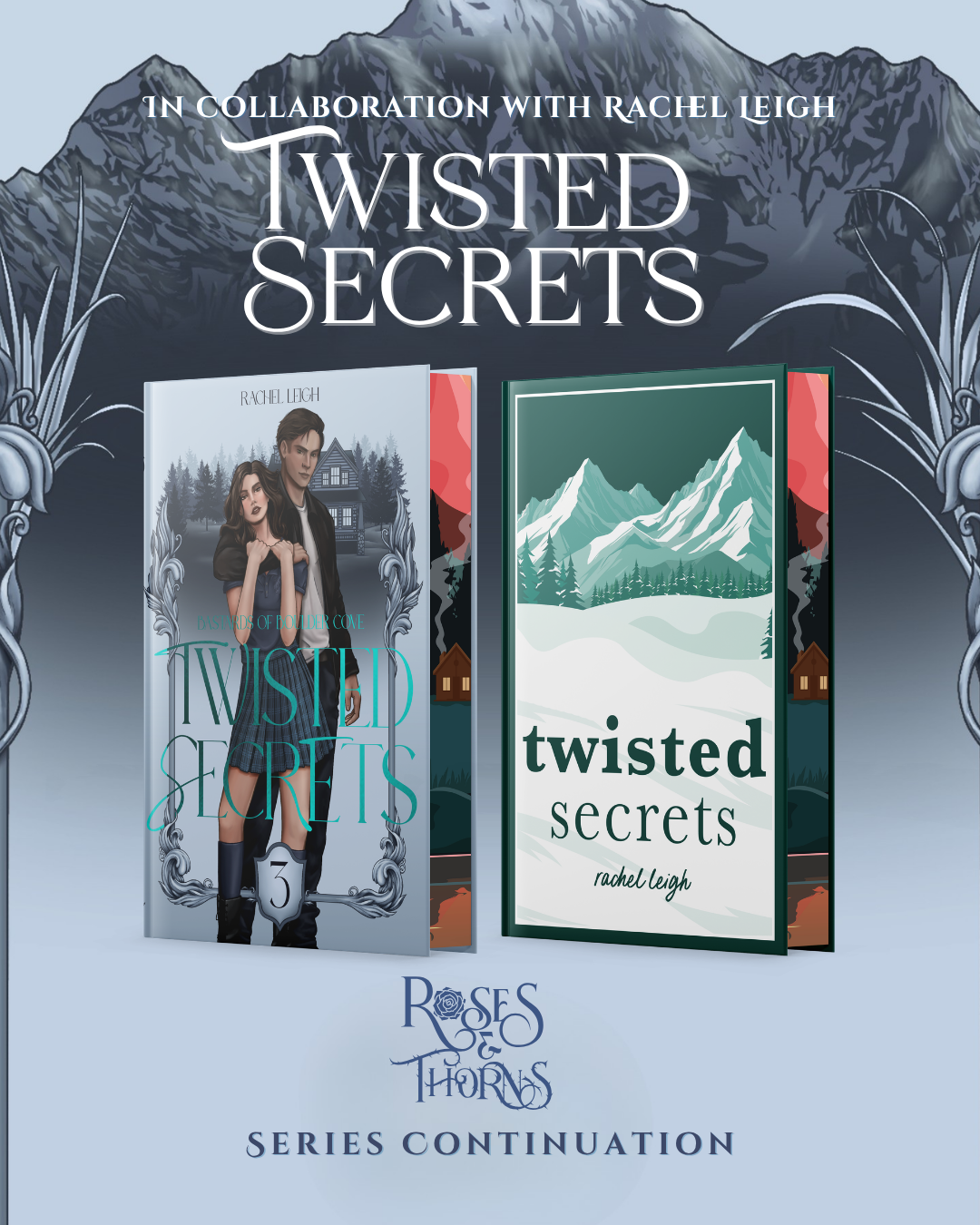 Rachel Leigh - Twisted Secrets