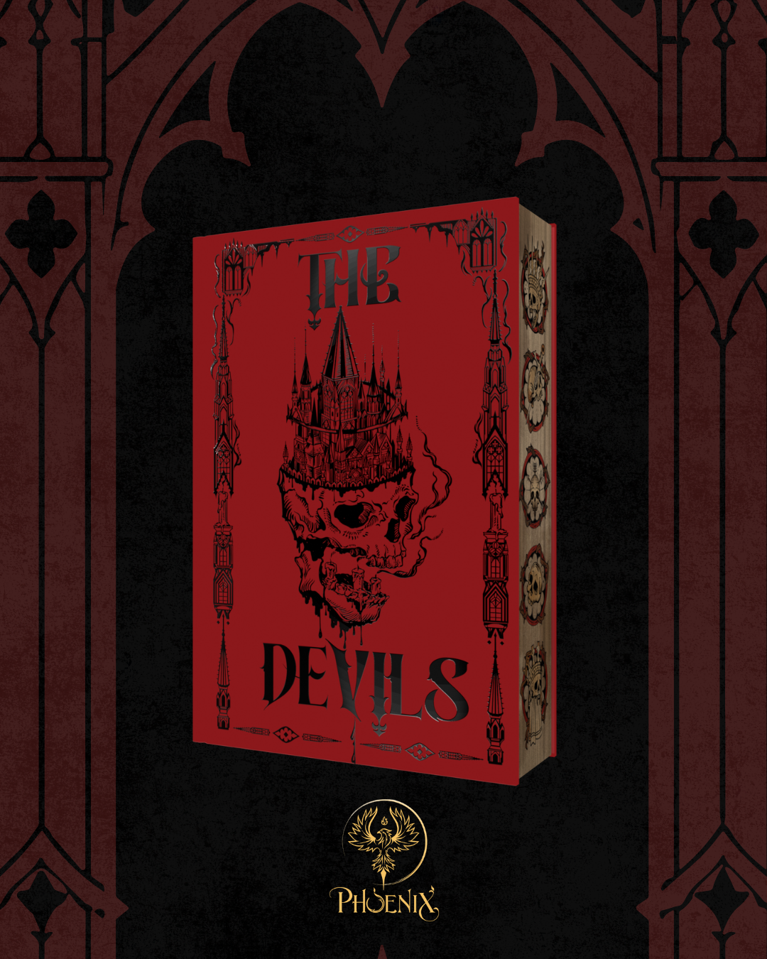 Joe Abercrombie - The Devils (Signed)