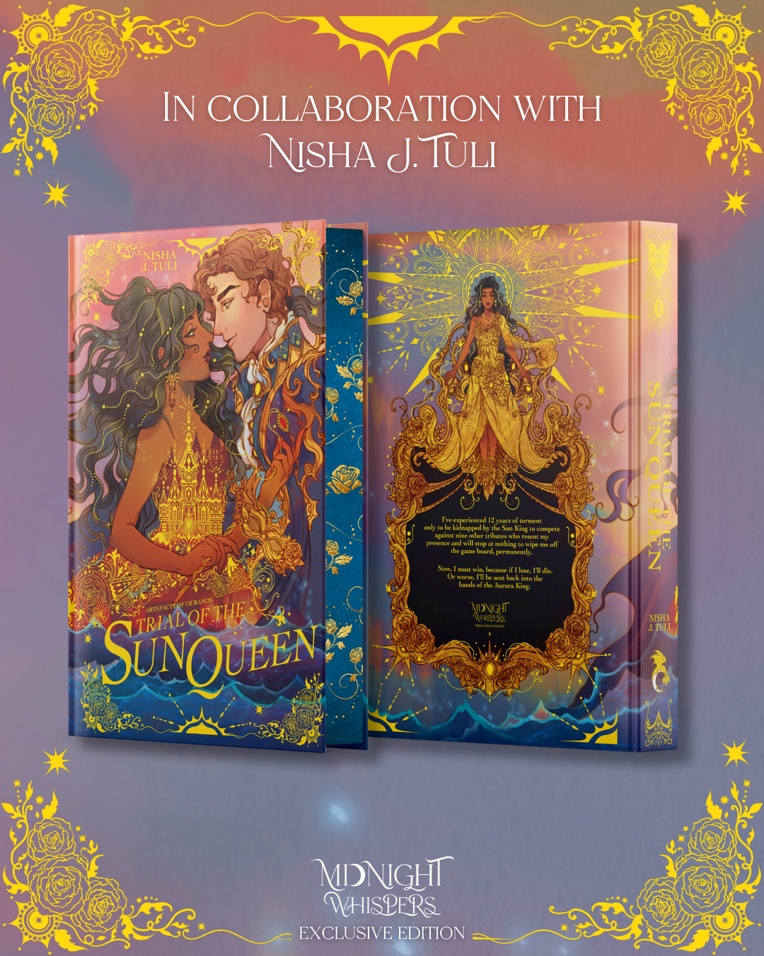 Nisha J. Tuli - Artefacts of Ouranos 1-4