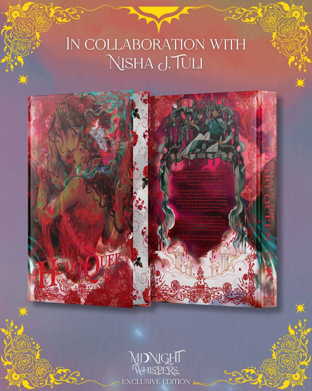 Nisha J. Tuli - Artefacts of Ouranos 1-4