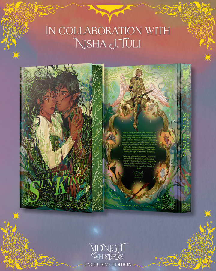 Nisha J. Tuli - Artefacts of Ouranos 1-4