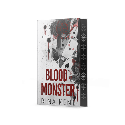 Overstock Waitlist- Blood of My Monster- Rina Kent Book 1