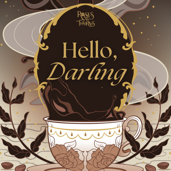 S.J. Tilly - Smoky Darling + Latte Darling