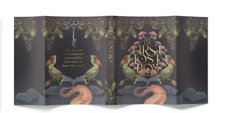 The First Lost Boy - Casey L. Bond <Book>